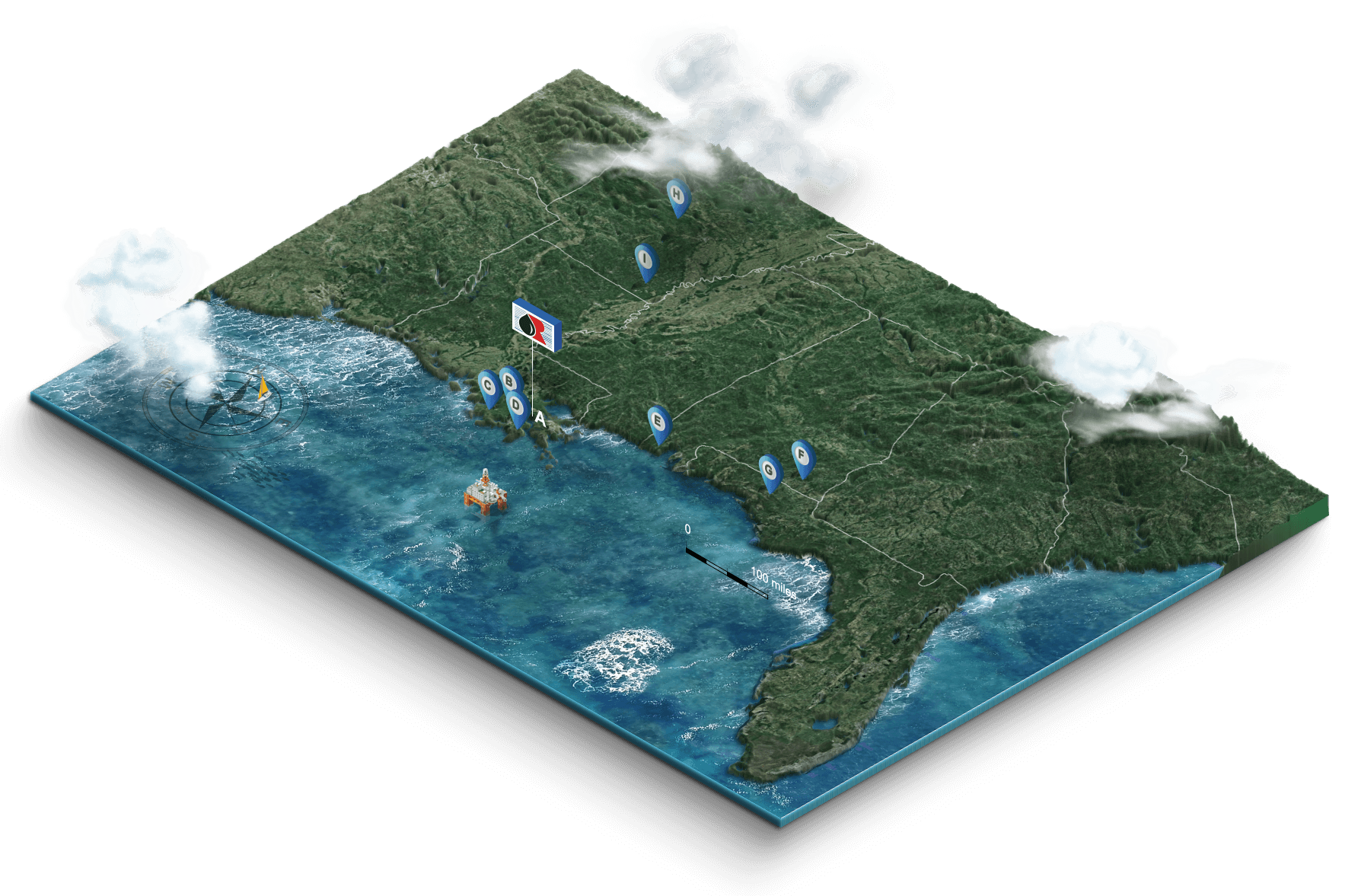 retif locations