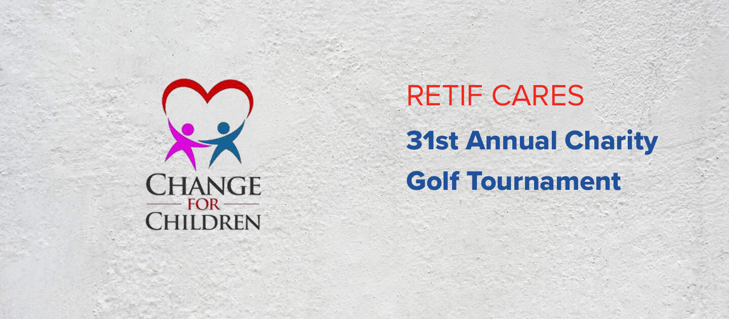 Change for children golf tournament