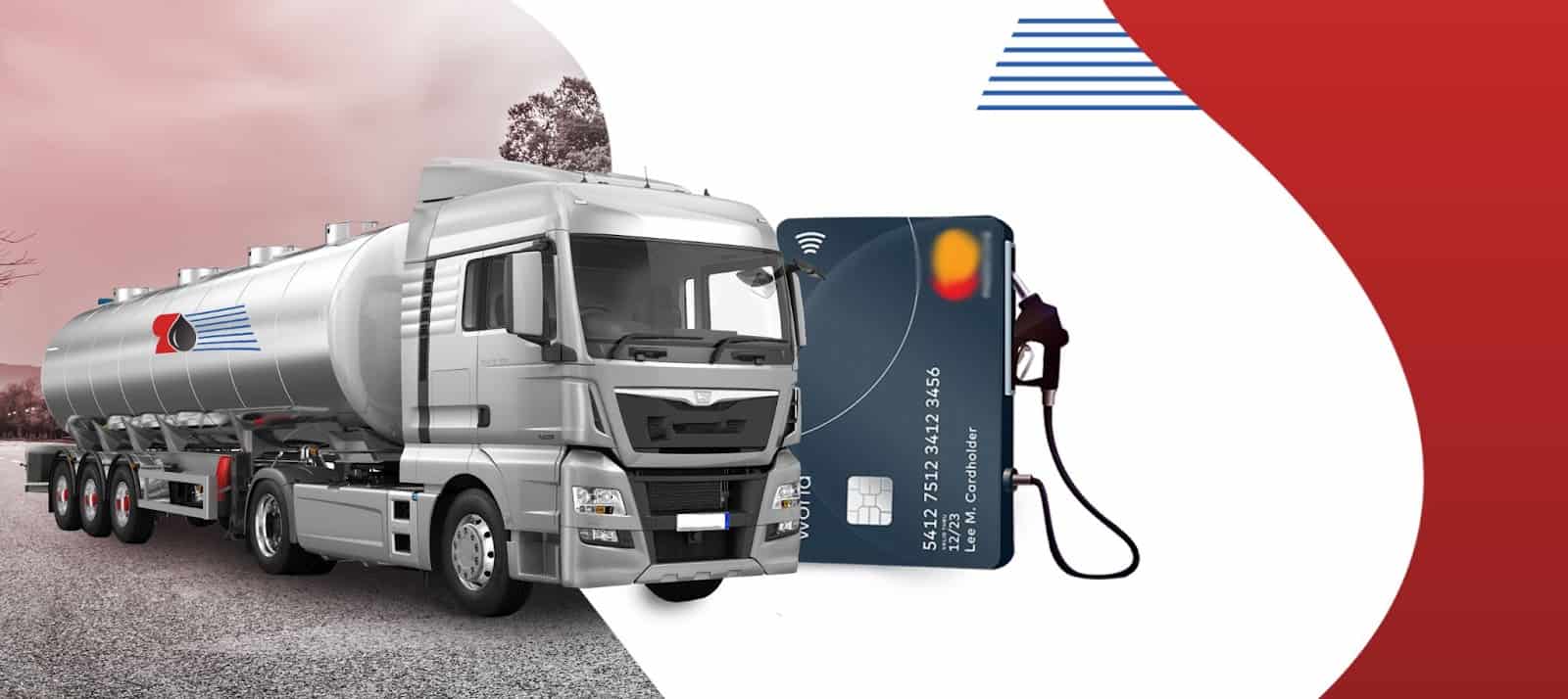 fuel cards for trucking fleets